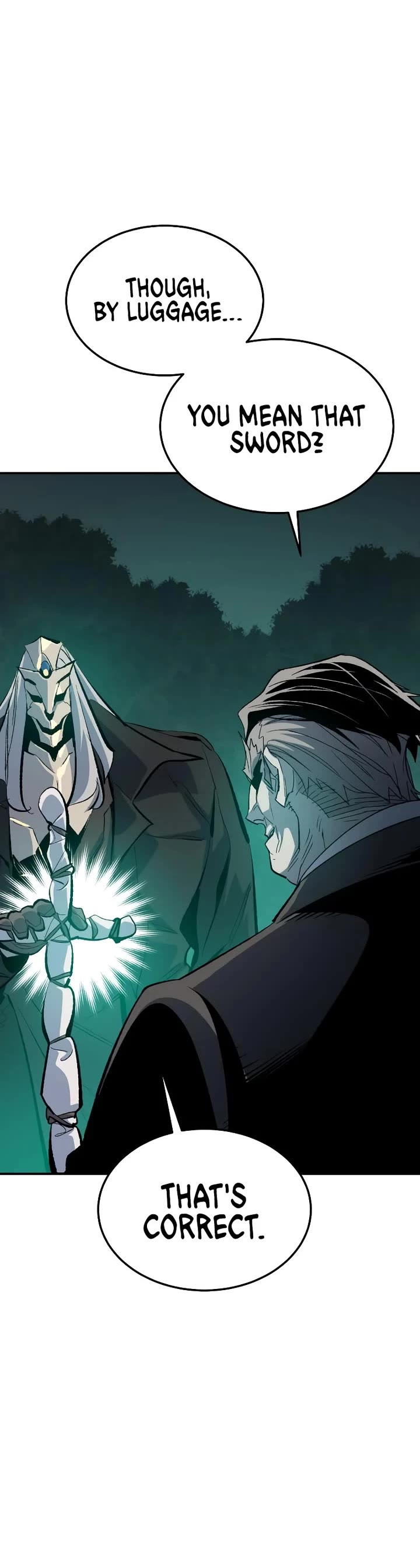 The Only Necromancer chapter 214 page 9