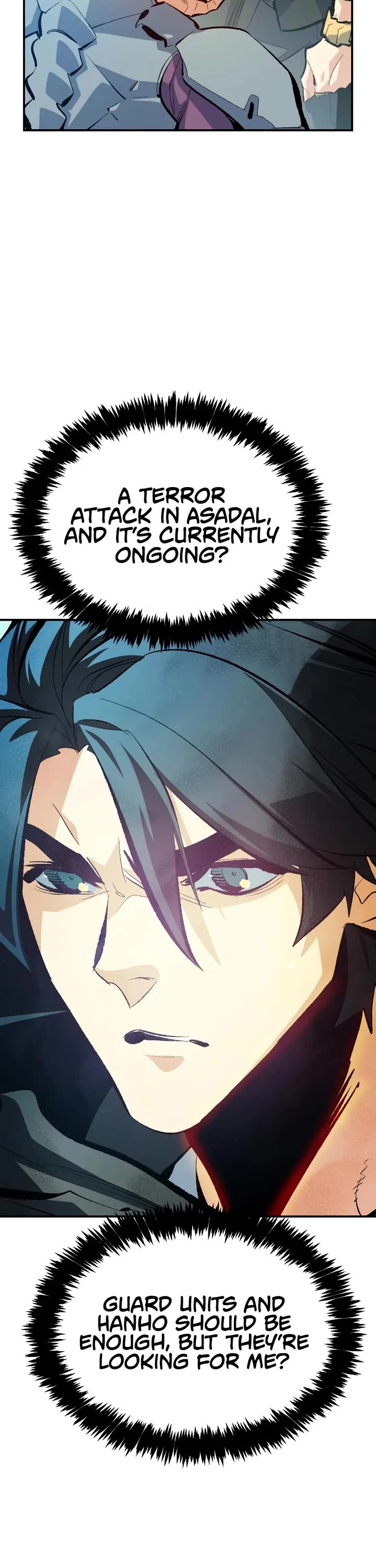 The Only Necromancer chapter 215 page 10