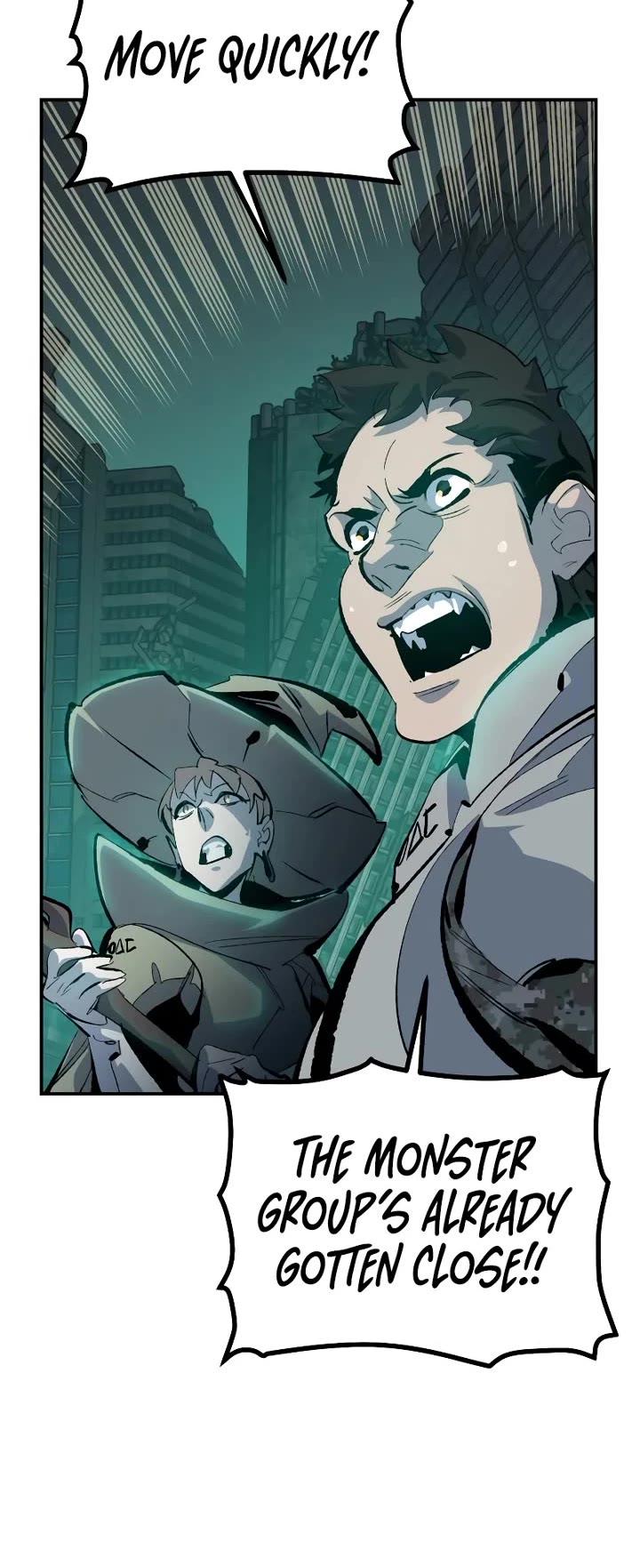 The Only Necromancer chapter 215 page 18