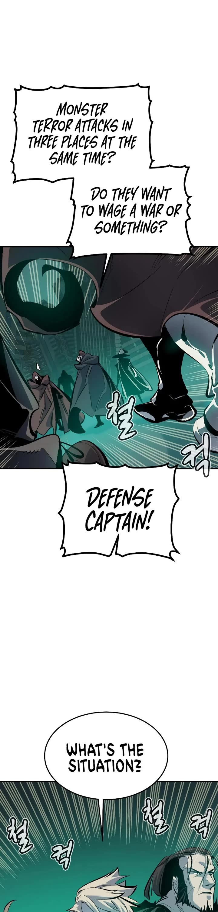 The Only Necromancer chapter 215 page 19