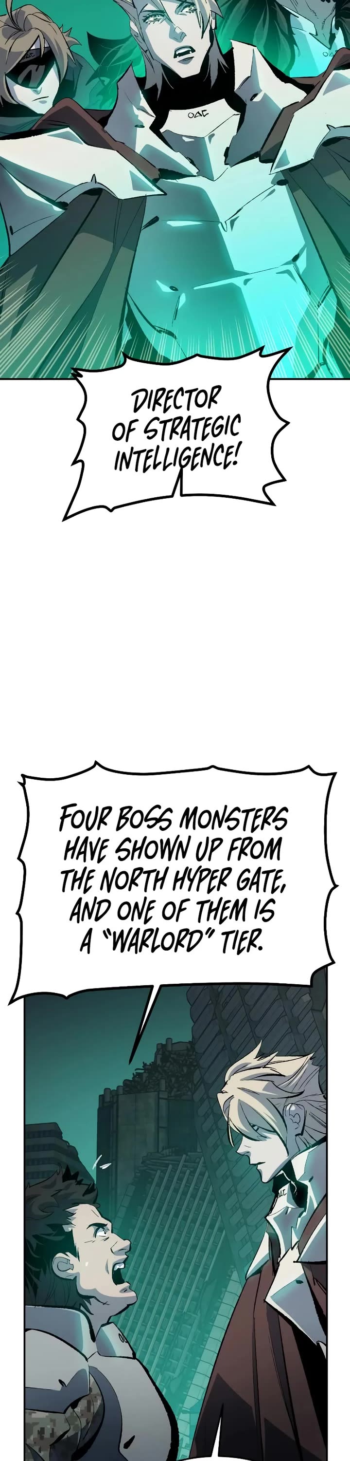 The Only Necromancer chapter 215 page 20