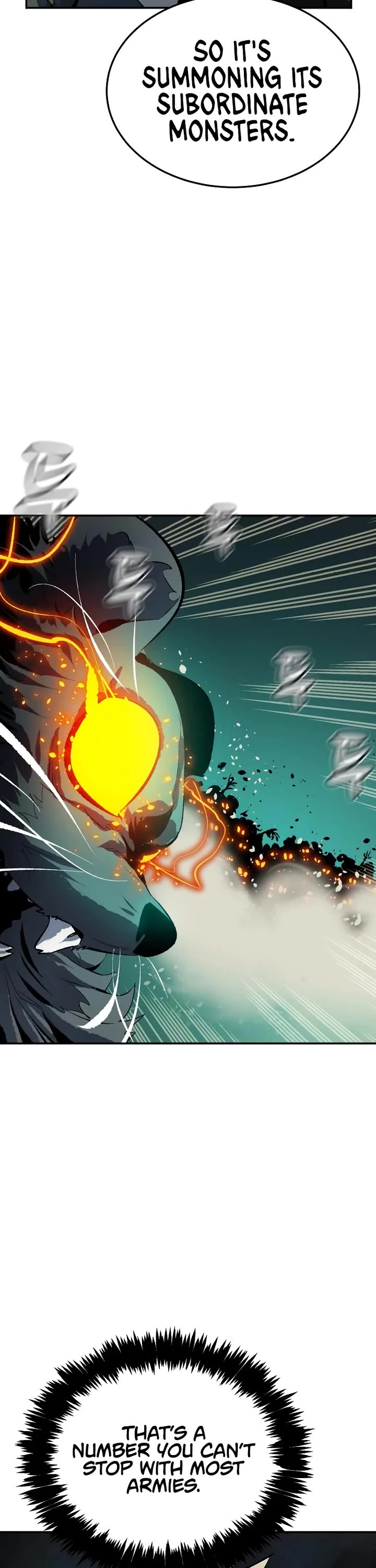 The Only Necromancer chapter 215 page 21