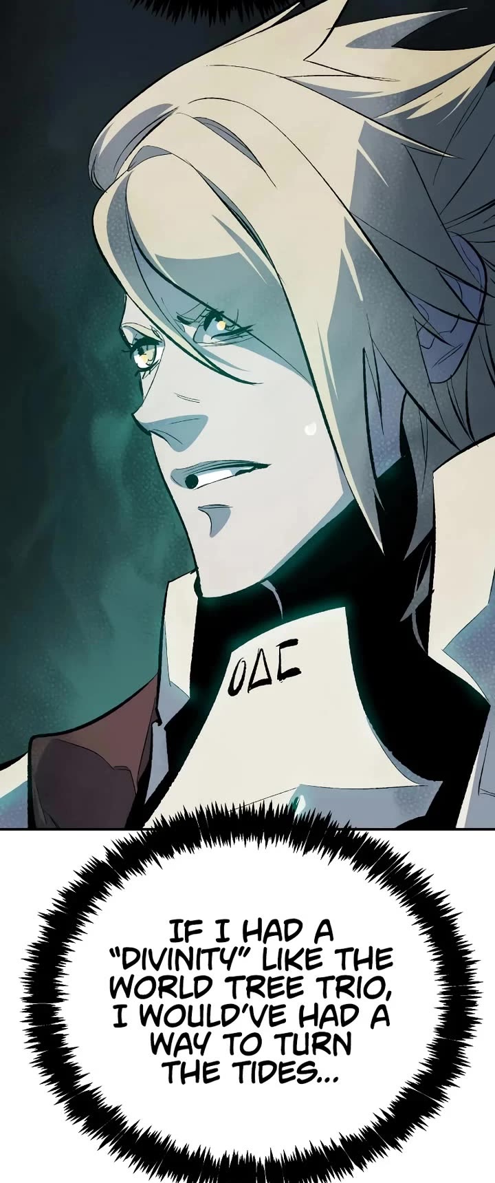 The Only Necromancer chapter 215 page 22