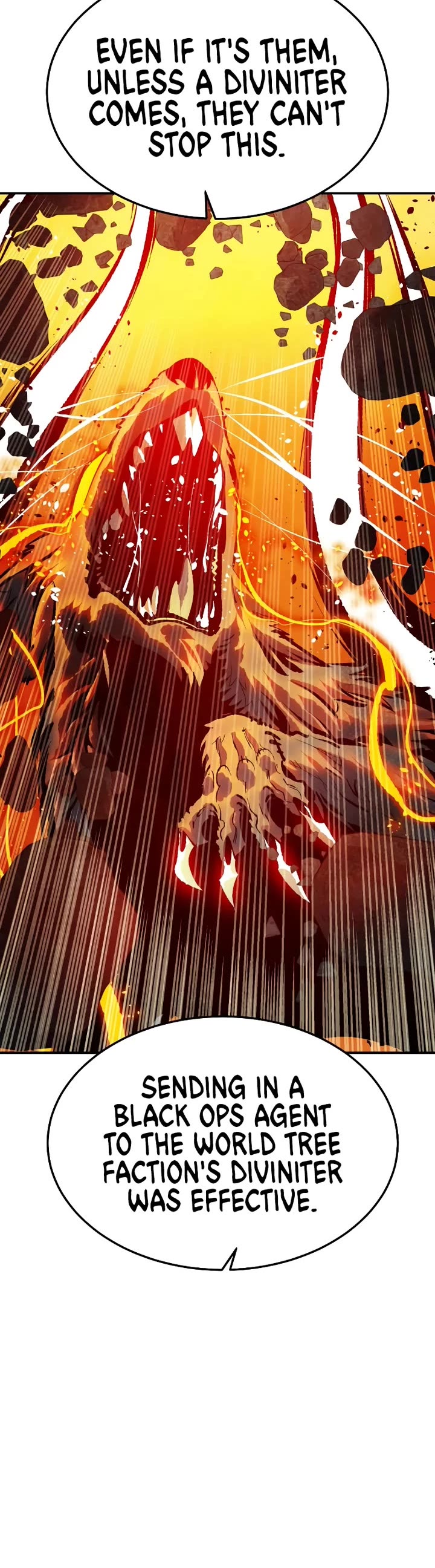 The Only Necromancer chapter 215 page 32