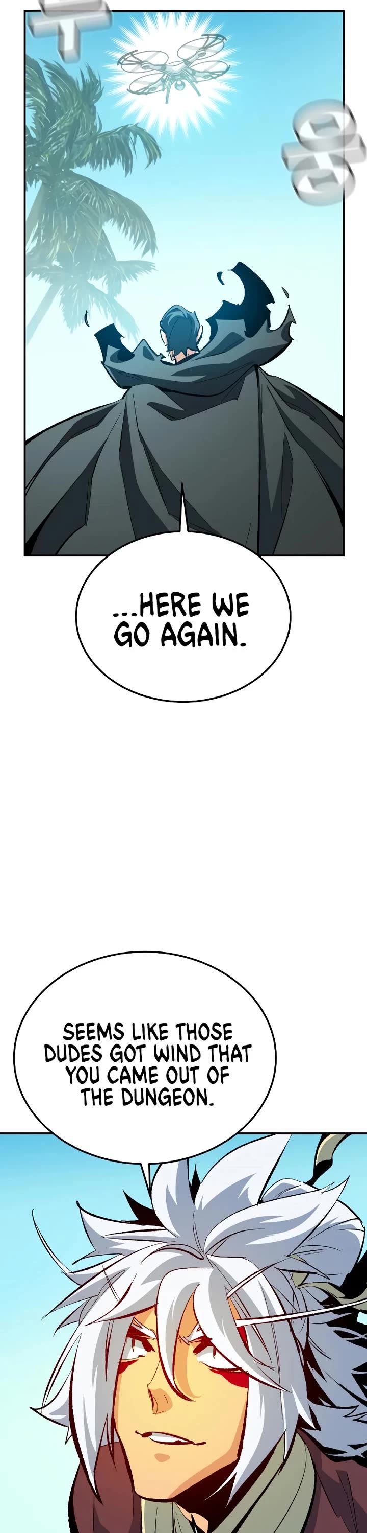 The Only Necromancer chapter 215 page 5