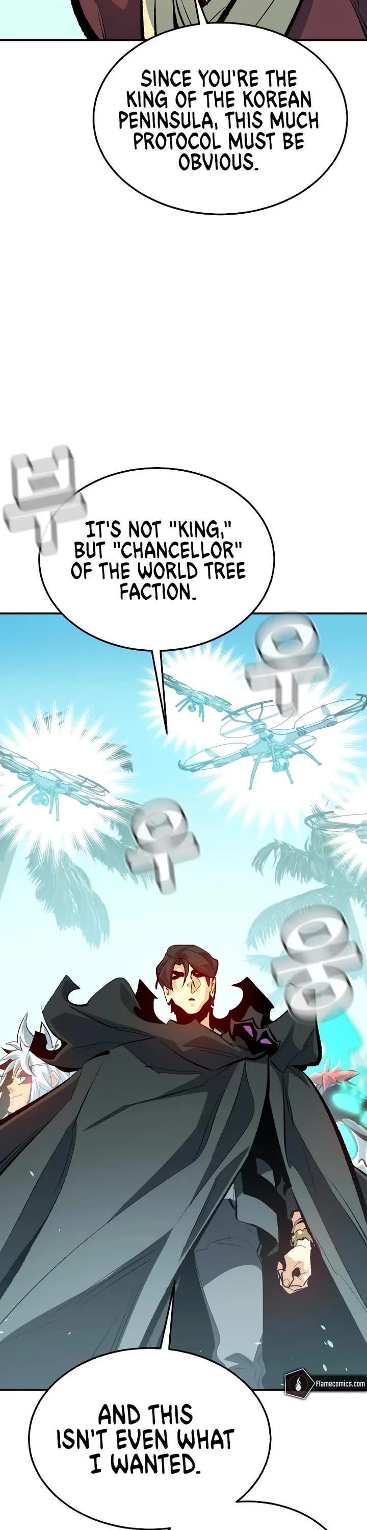 The Only Necromancer chapter 215 page 6