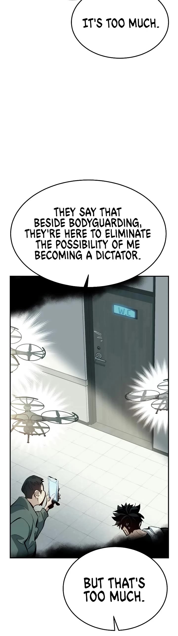 The Only Necromancer chapter 215 page 7