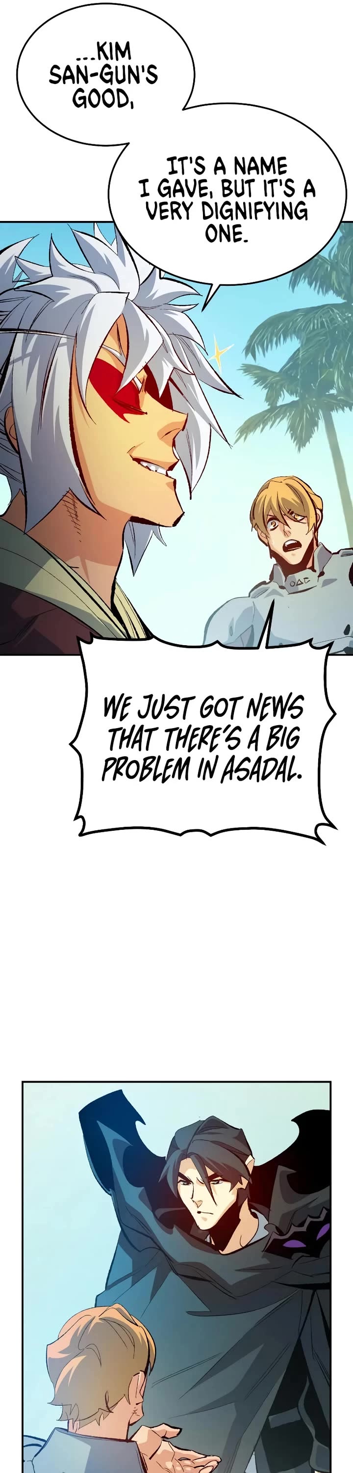 The Only Necromancer chapter 215 page 9