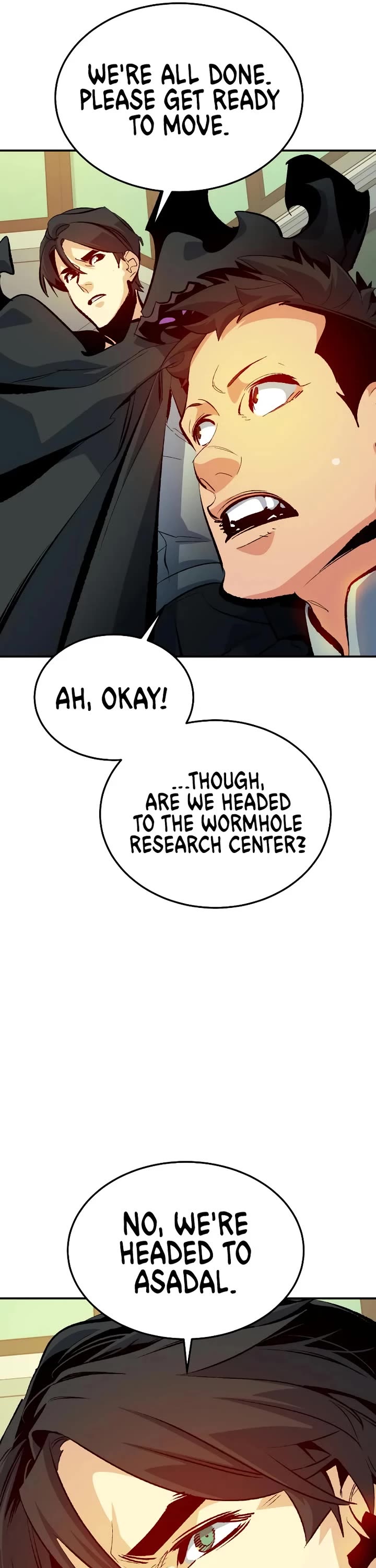 The Only Necromancer chapter 216 page 11