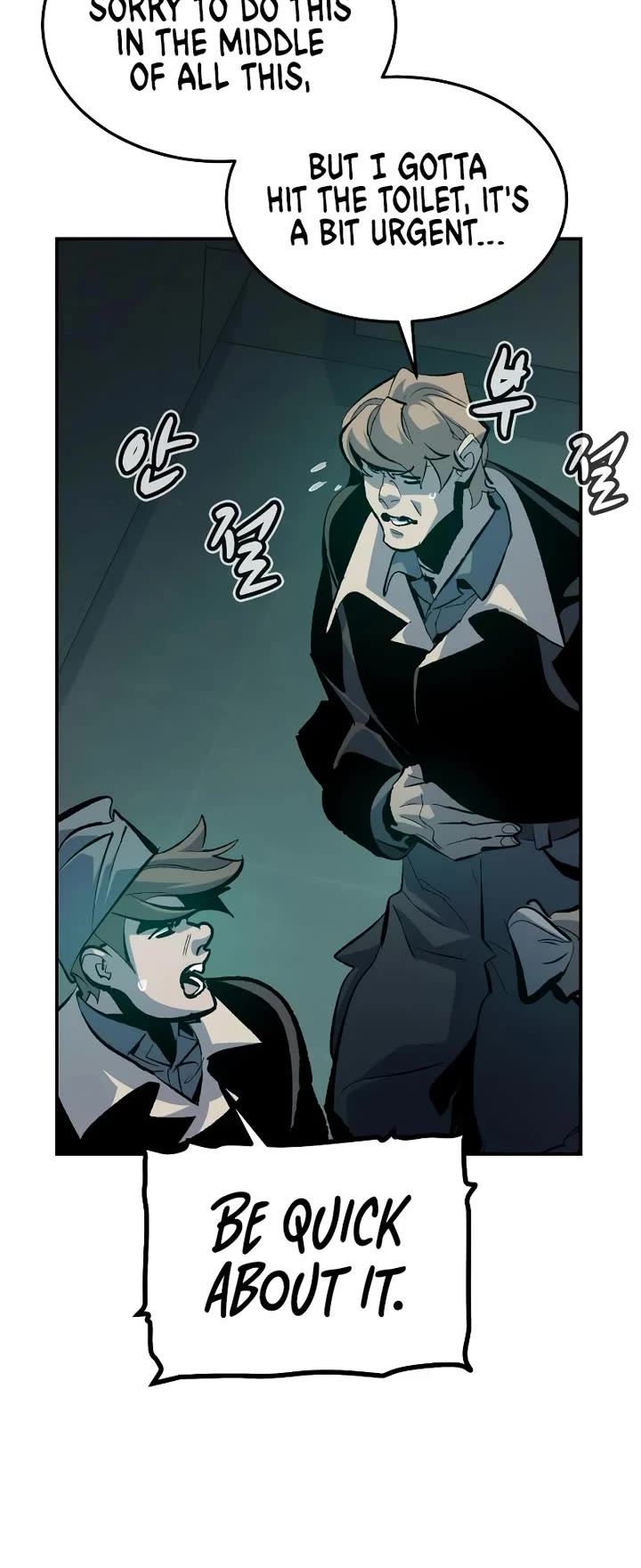 The Only Necromancer chapter 216 page 18