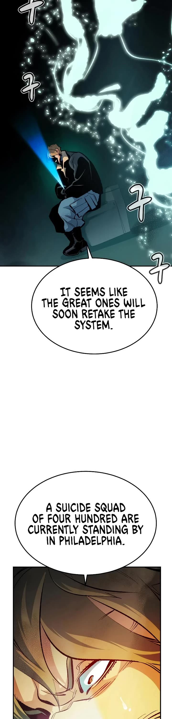 The Only Necromancer chapter 216 page 21