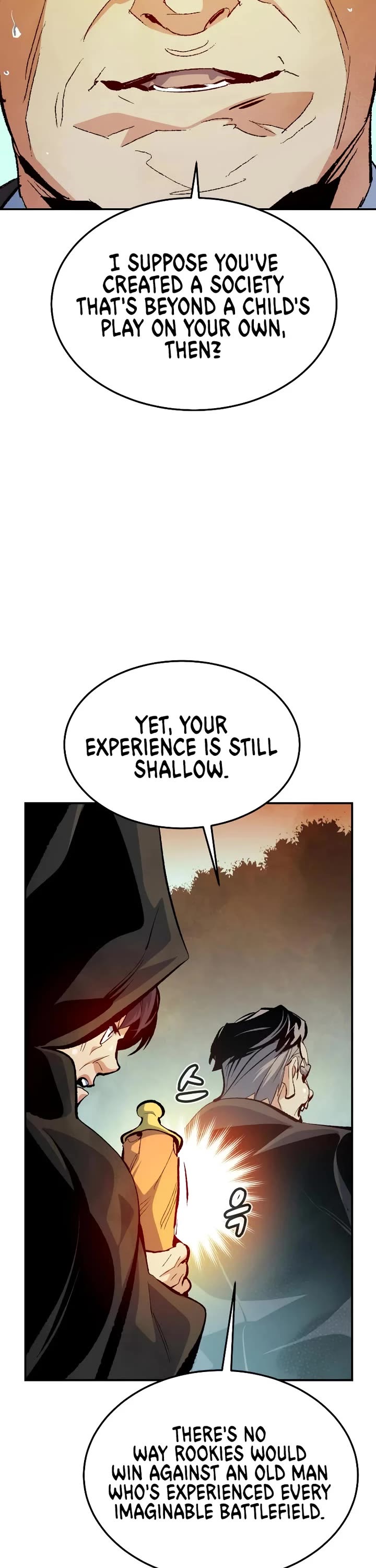 The Only Necromancer chapter 216 page 43