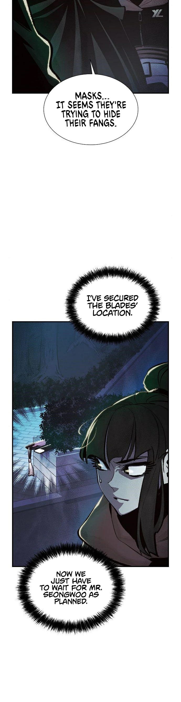 The Only Necromancer chapter 31 page 44