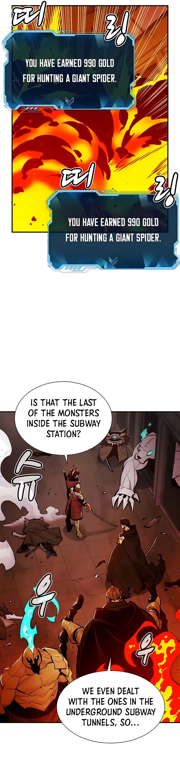 The Only Necromancer chapter 53 page 20