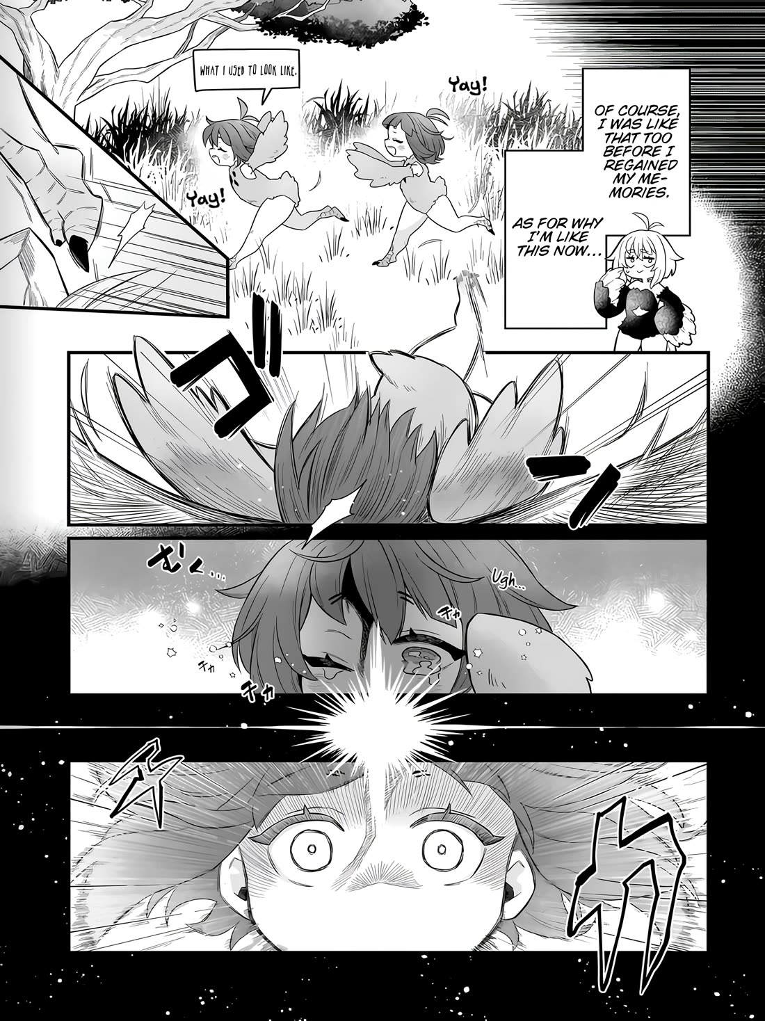 The Ostrich Beastman's Wild and Unrivaled Rampage: I Became the Leader of the Stupidly Cute Strongest Race chapter 1 page 7
