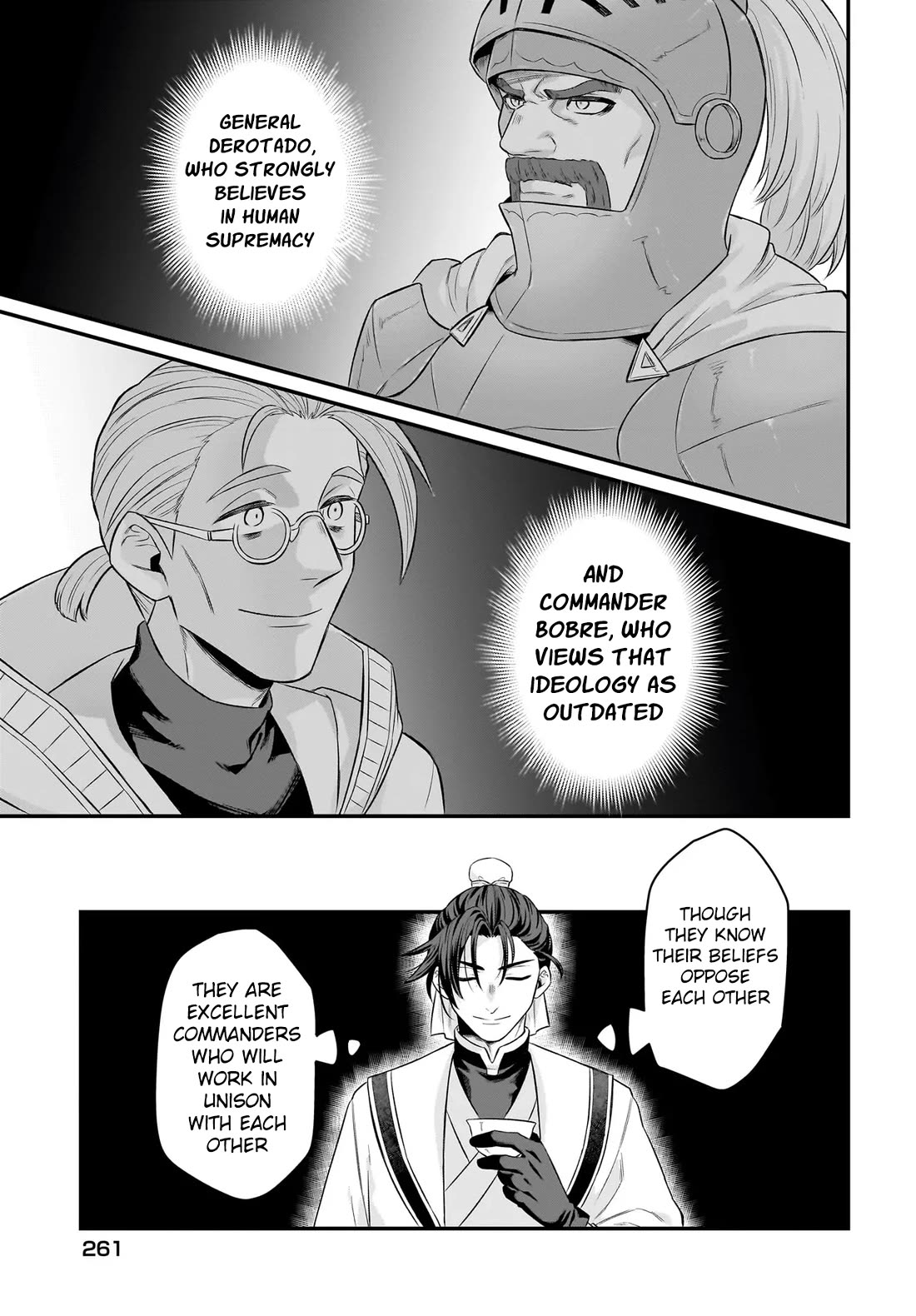 The Ostrich Beastman's Wild and Unrivaled Rampage: I Became the Leader of the Stupidly Cute Strongest Race chapter 10 page 26