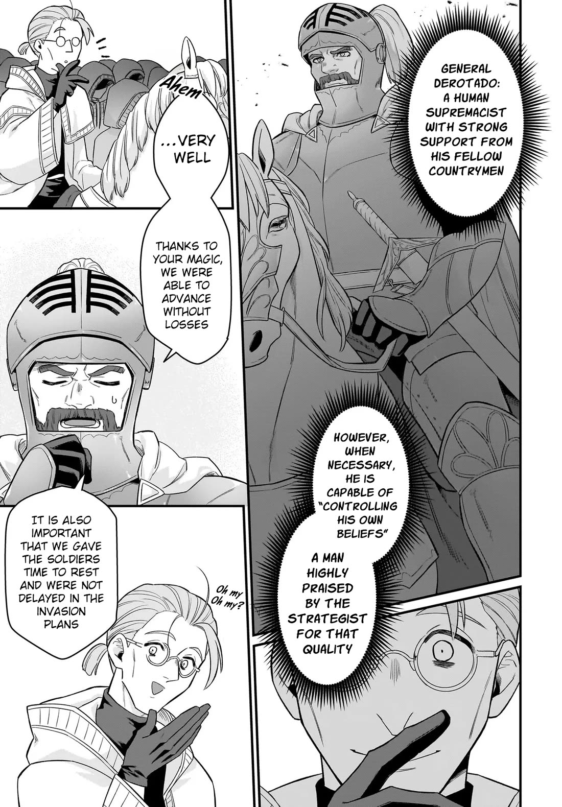 The Ostrich Beastman's Wild and Unrivaled Rampage: I Became the Leader of the Stupidly Cute Strongest Race chapter 10 page 4