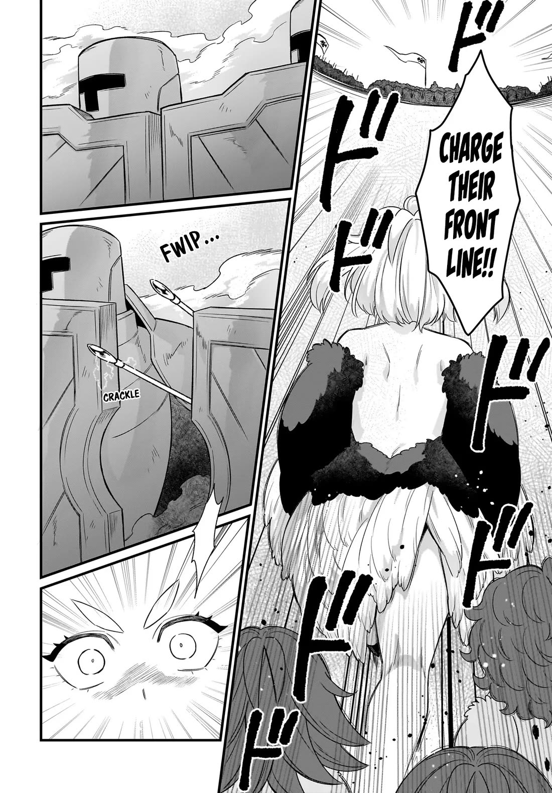 The Ostrich Beastman's Wild and Unrivaled Rampage: I Became the Leader of the Stupidly Cute Strongest Race chapter 11 page 14