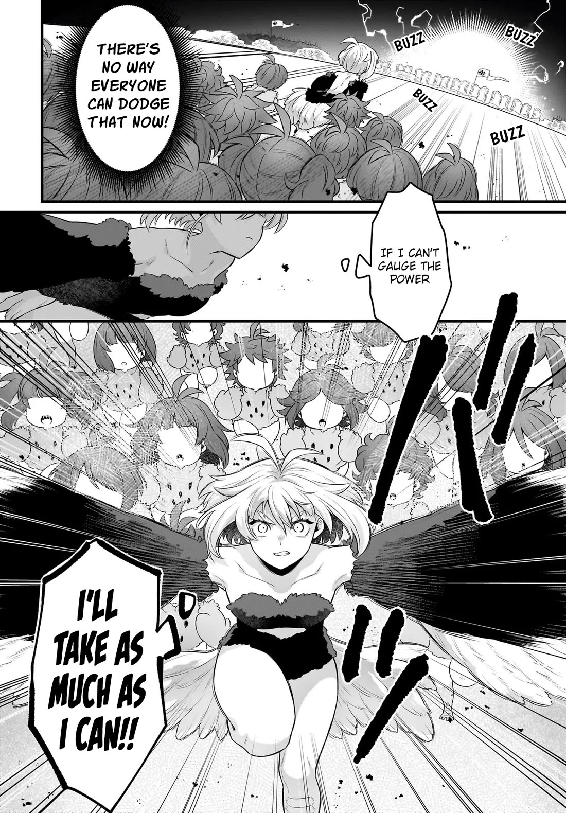 The Ostrich Beastman's Wild and Unrivaled Rampage: I Became the Leader of the Stupidly Cute Strongest Race chapter 11 page 16