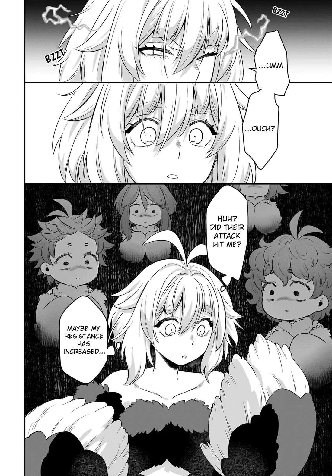 The Ostrich Beastman's Wild and Unrivaled Rampage: I Became the Leader of the Stupidly Cute Strongest Race chapter 11 page 18