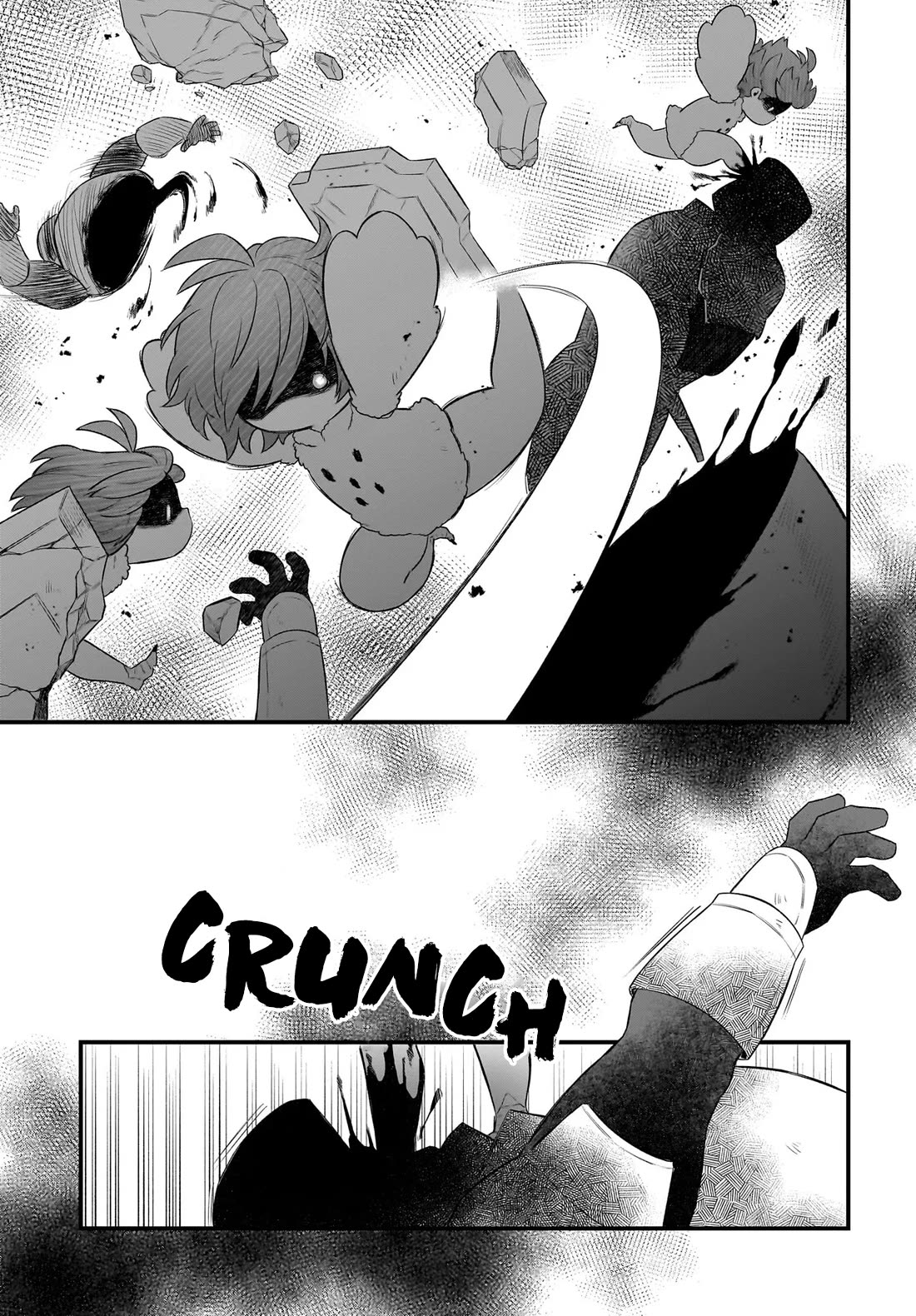 The Ostrich Beastman's Wild and Unrivaled Rampage: I Became the Leader of the Stupidly Cute Strongest Race chapter 11 page 23