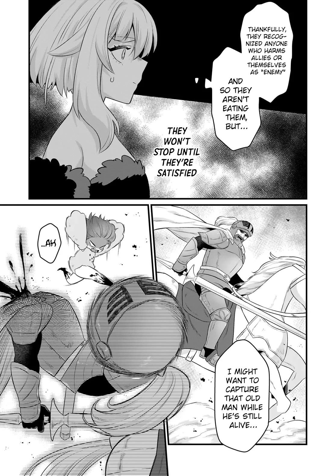 The Ostrich Beastman's Wild and Unrivaled Rampage: I Became the Leader of the Stupidly Cute Strongest Race chapter 11 page 27
