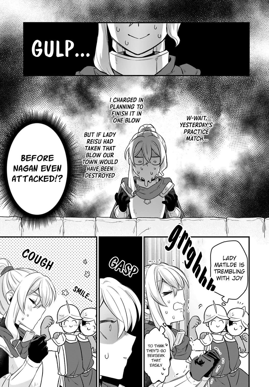 The Ostrich Beastman's Wild and Unrivaled Rampage: I Became the Leader of the Stupidly Cute Strongest Race chapter 11 page 31