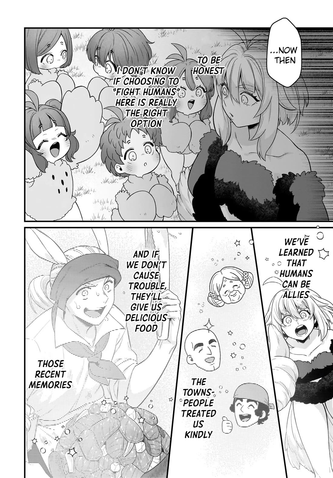 The Ostrich Beastman's Wild and Unrivaled Rampage: I Became the Leader of the Stupidly Cute Strongest Race chapter 11 page 5