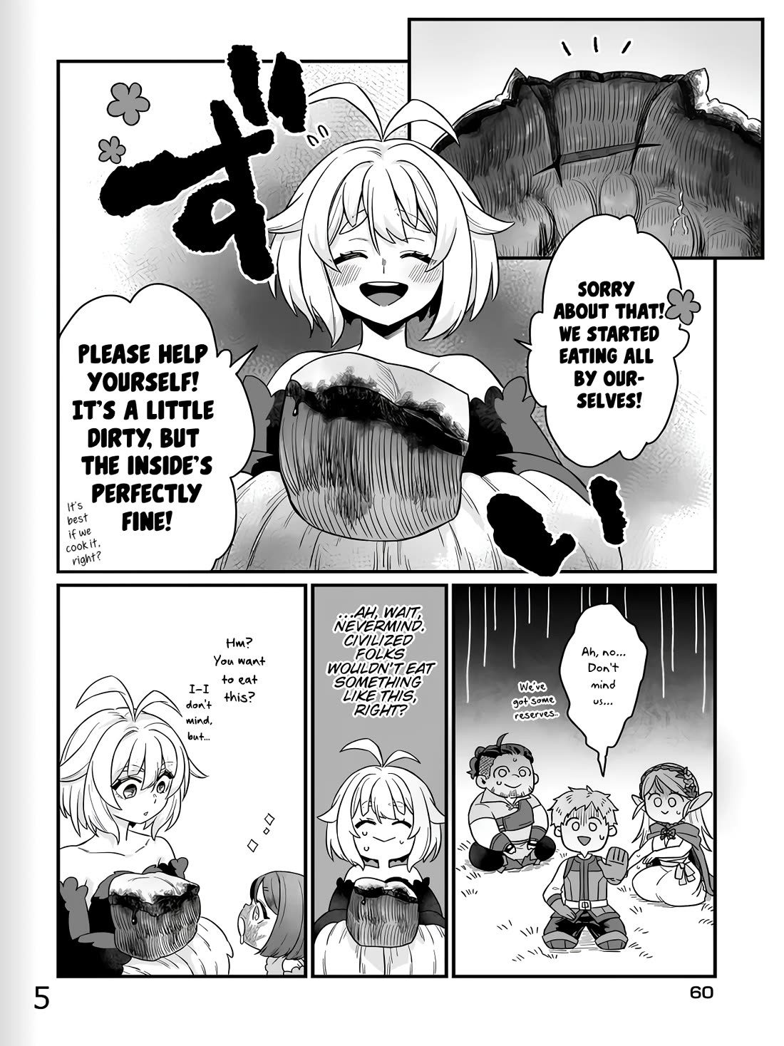 The Ostrich Beastman's Wild and Unrivaled Rampage: I Became the Leader of the Stupidly Cute Strongest Race chapter 2 page 20