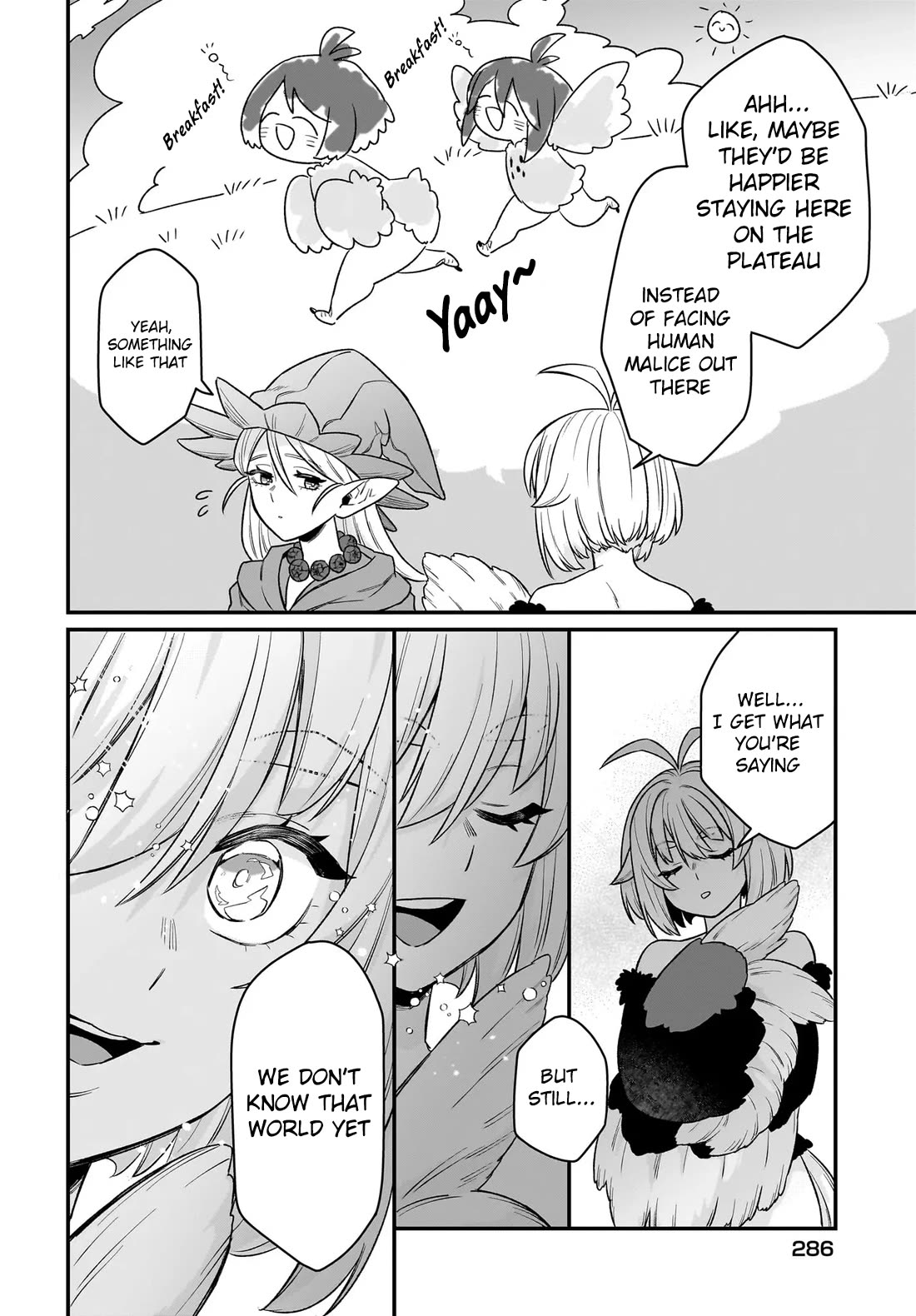 The Ostrich Beastman's Wild and Unrivaled Rampage: I Became the Leader of the Stupidly Cute Strongest Race chapter 3 page 23