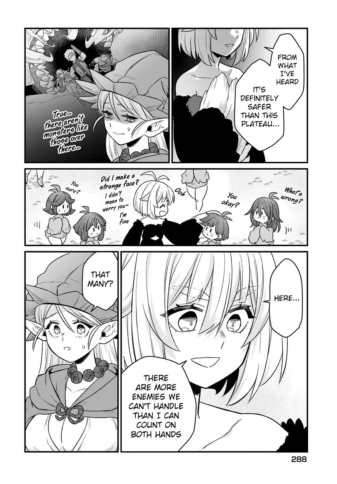 The Ostrich Beastman's Wild and Unrivaled Rampage: I Became the Leader of the Stupidly Cute Strongest Race chapter 3 page 25