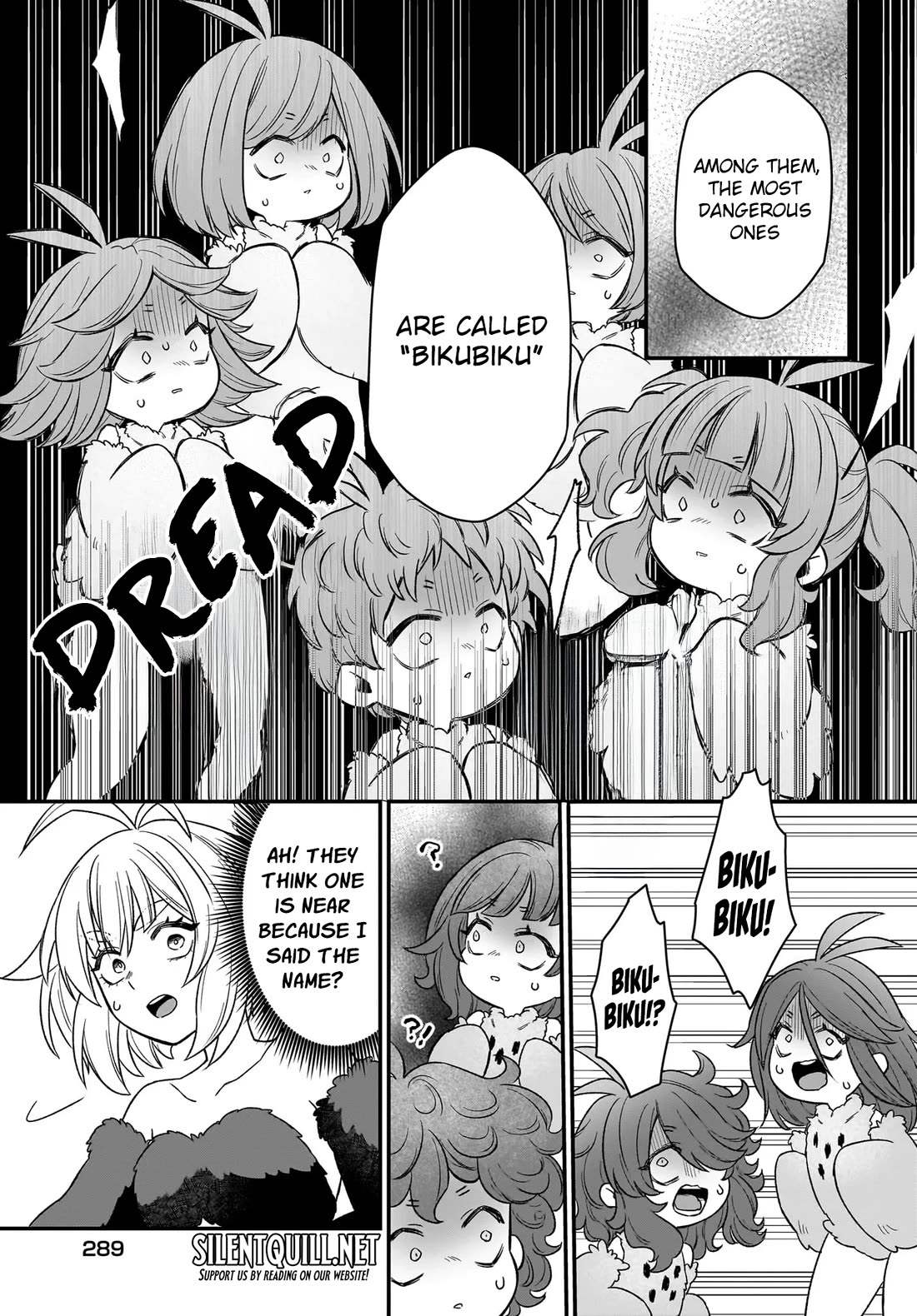 The Ostrich Beastman's Wild and Unrivaled Rampage: I Became the Leader of the Stupidly Cute Strongest Race chapter 3 page 26