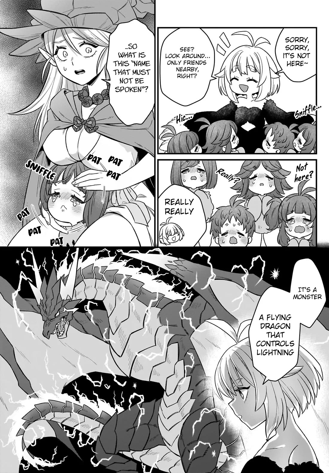 The Ostrich Beastman's Wild and Unrivaled Rampage: I Became the Leader of the Stupidly Cute Strongest Race chapter 3 page 27