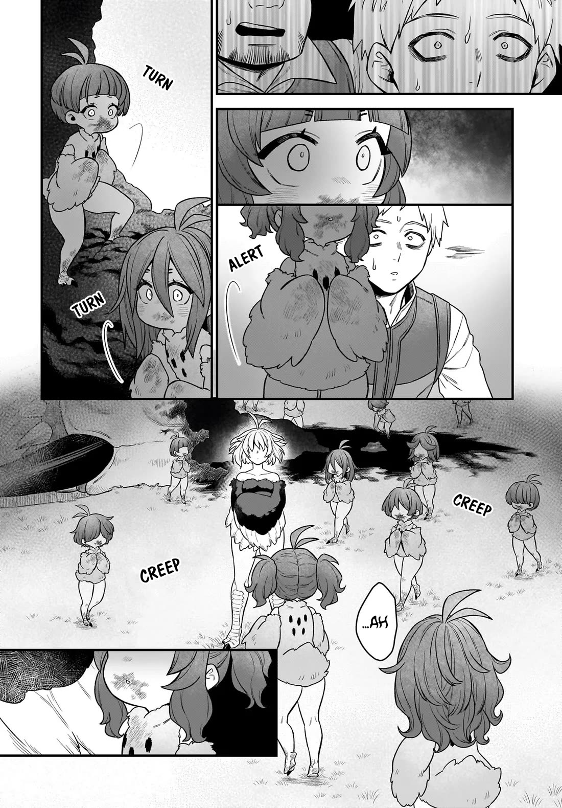 The Ostrich Beastman's Wild and Unrivaled Rampage: I Became the Leader of the Stupidly Cute Strongest Race chapter 3 page 3