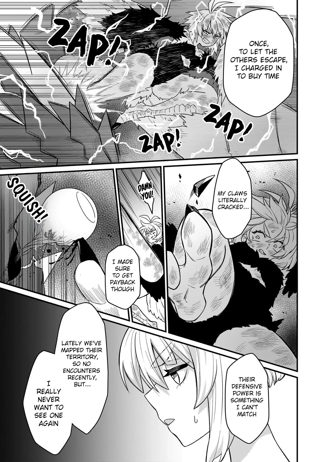 The Ostrich Beastman's Wild and Unrivaled Rampage: I Became the Leader of the Stupidly Cute Strongest Race chapter 3 page 30