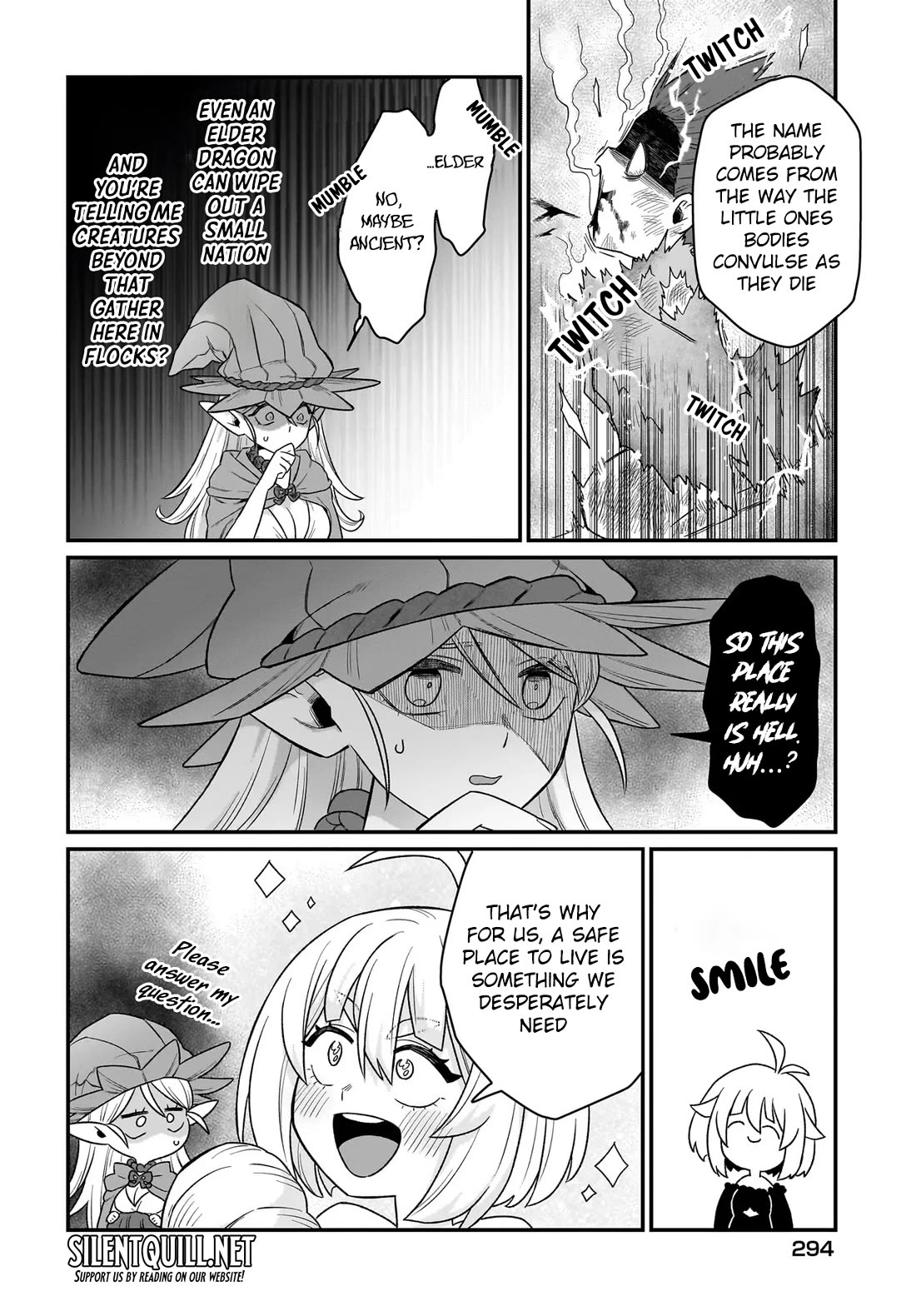 The Ostrich Beastman's Wild and Unrivaled Rampage: I Became the Leader of the Stupidly Cute Strongest Race chapter 3 page 31