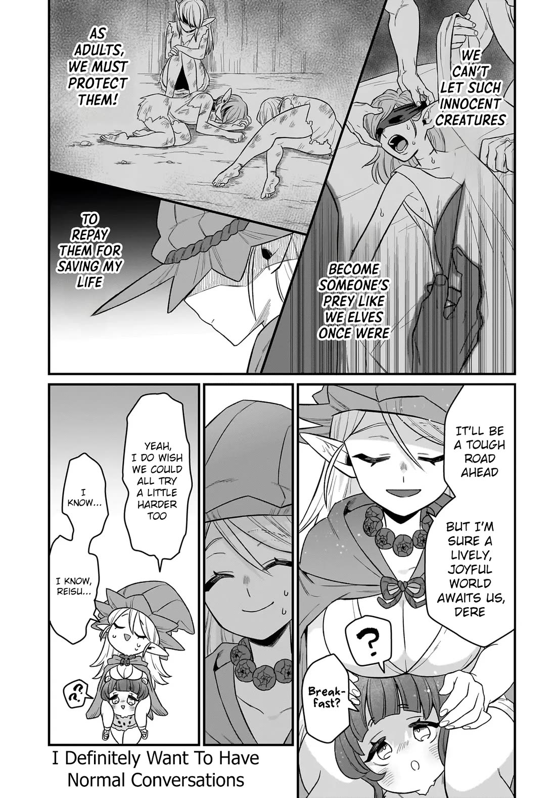 The Ostrich Beastman's Wild and Unrivaled Rampage: I Became the Leader of the Stupidly Cute Strongest Race chapter 3 page 34