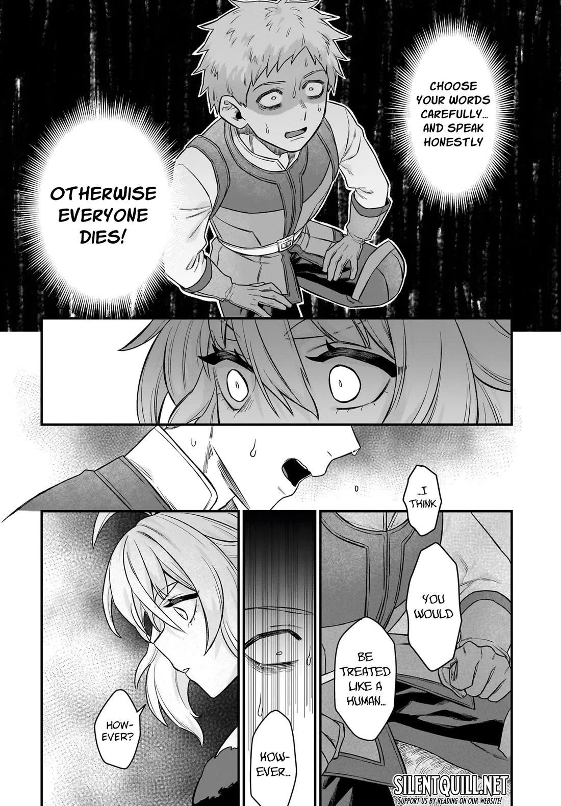 The Ostrich Beastman's Wild and Unrivaled Rampage: I Became the Leader of the Stupidly Cute Strongest Race chapter 3 page 5