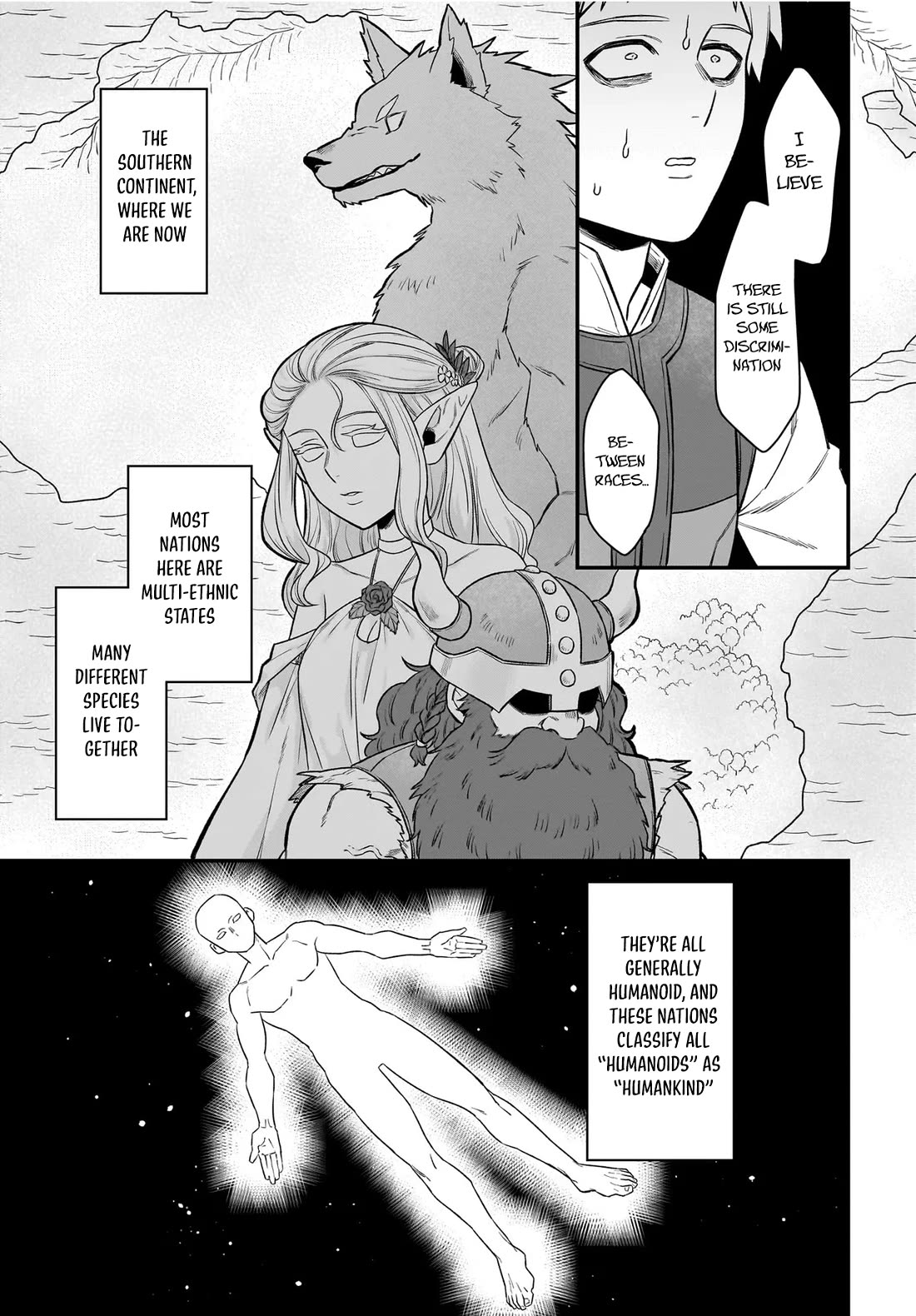 The Ostrich Beastman's Wild and Unrivaled Rampage: I Became the Leader of the Stupidly Cute Strongest Race chapter 3 page 6