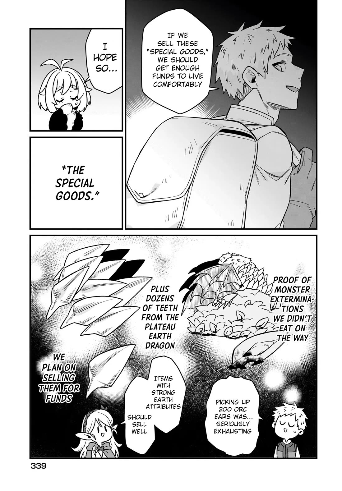The Ostrich Beastman's Wild and Unrivaled Rampage: I Became the Leader of the Stupidly Cute Strongest Race chapter 4 page 16