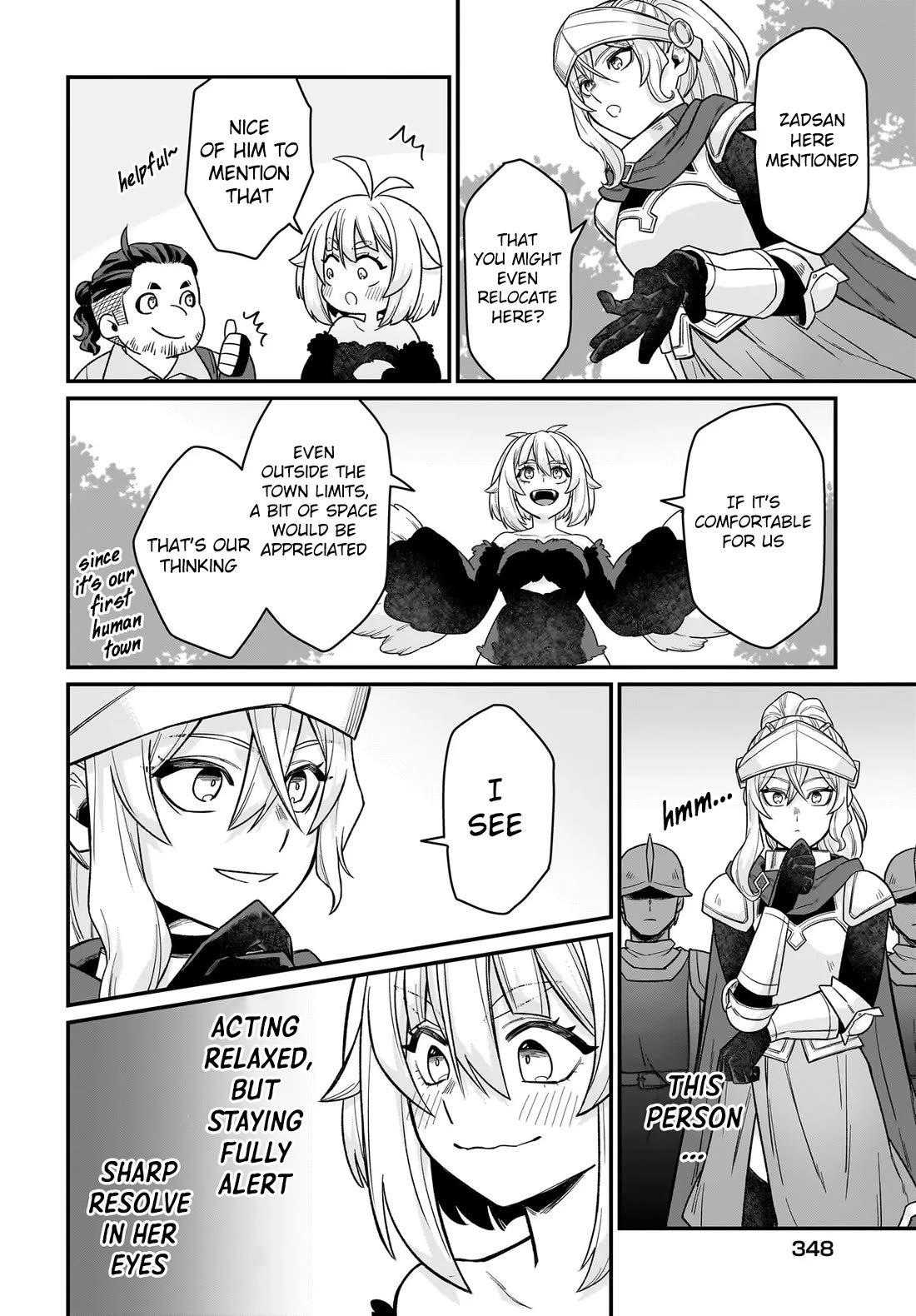 The Ostrich Beastman's Wild and Unrivaled Rampage: I Became the Leader of the Stupidly Cute Strongest Race chapter 4 page 25