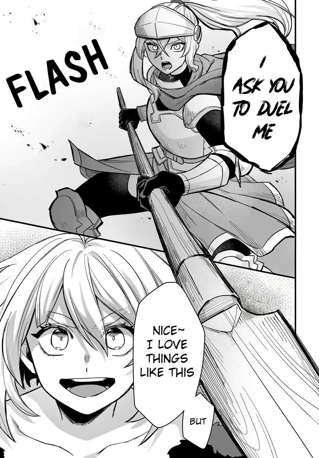 The Ostrich Beastman's Wild and Unrivaled Rampage: I Became the Leader of the Stupidly Cute Strongest Race chapter 4 page 28
