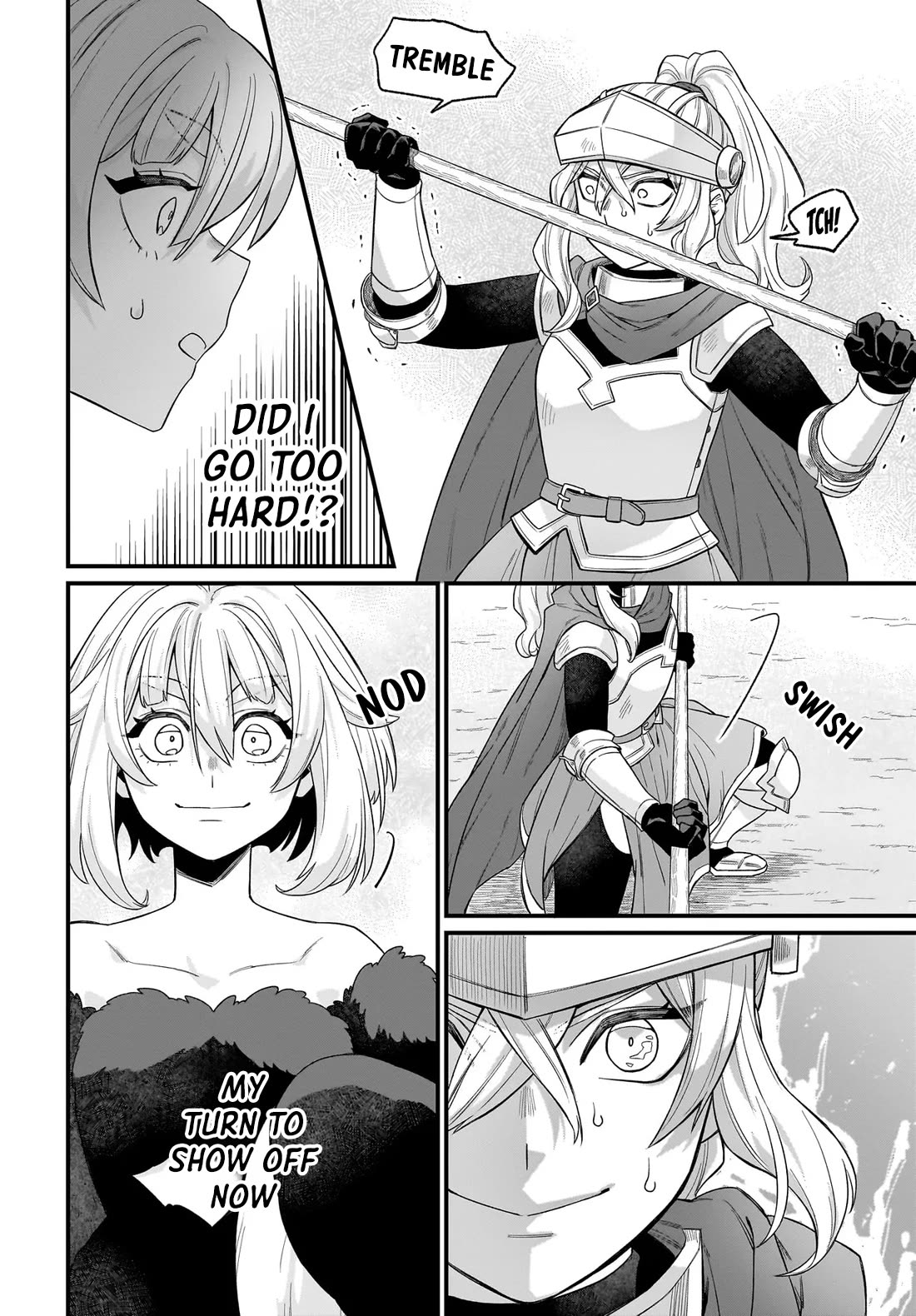 The Ostrich Beastman's Wild and Unrivaled Rampage: I Became the Leader of the Stupidly Cute Strongest Race chapter 5 page 11