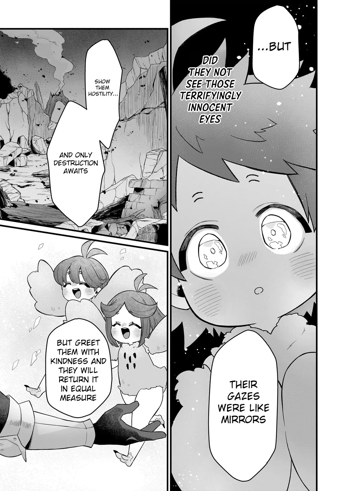 The Ostrich Beastman's Wild and Unrivaled Rampage: I Became the Leader of the Stupidly Cute Strongest Race chapter 5 page 24