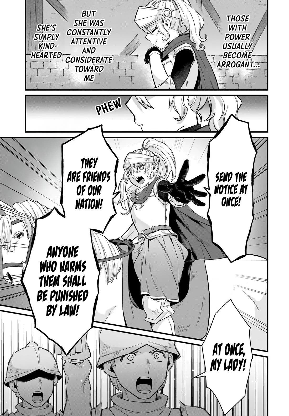 The Ostrich Beastman's Wild and Unrivaled Rampage: I Became the Leader of the Stupidly Cute Strongest Race chapter 5 page 26