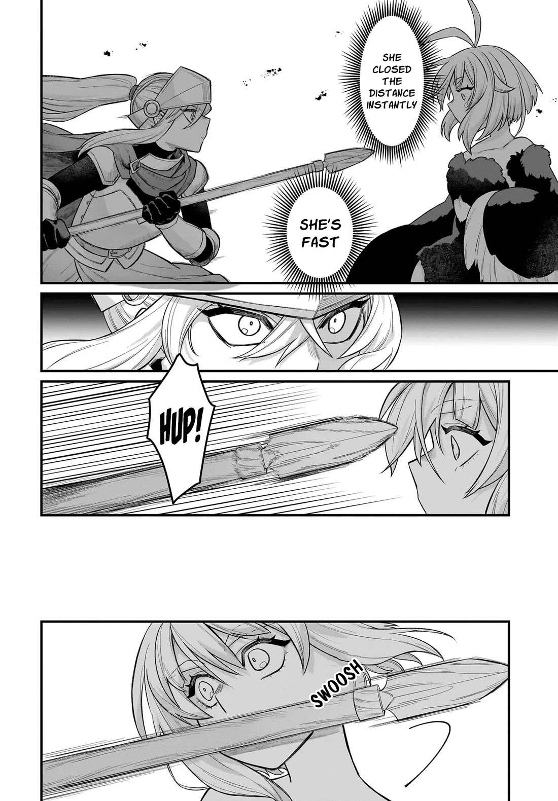 The Ostrich Beastman's Wild and Unrivaled Rampage: I Became the Leader of the Stupidly Cute Strongest Race chapter 5 page 7
