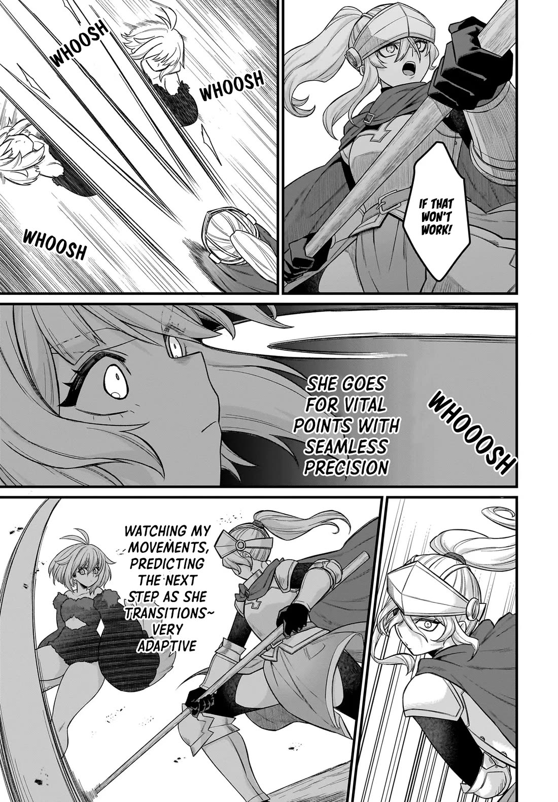 The Ostrich Beastman's Wild and Unrivaled Rampage: I Became the Leader of the Stupidly Cute Strongest Race chapter 5 page 8