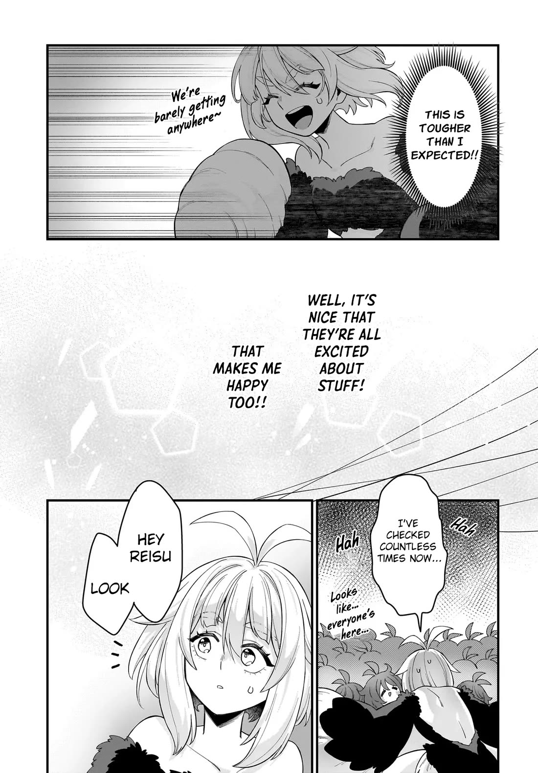 The Ostrich Beastman's Wild and Unrivaled Rampage: I Became the Leader of the Stupidly Cute Strongest Race chapter 6 page 14