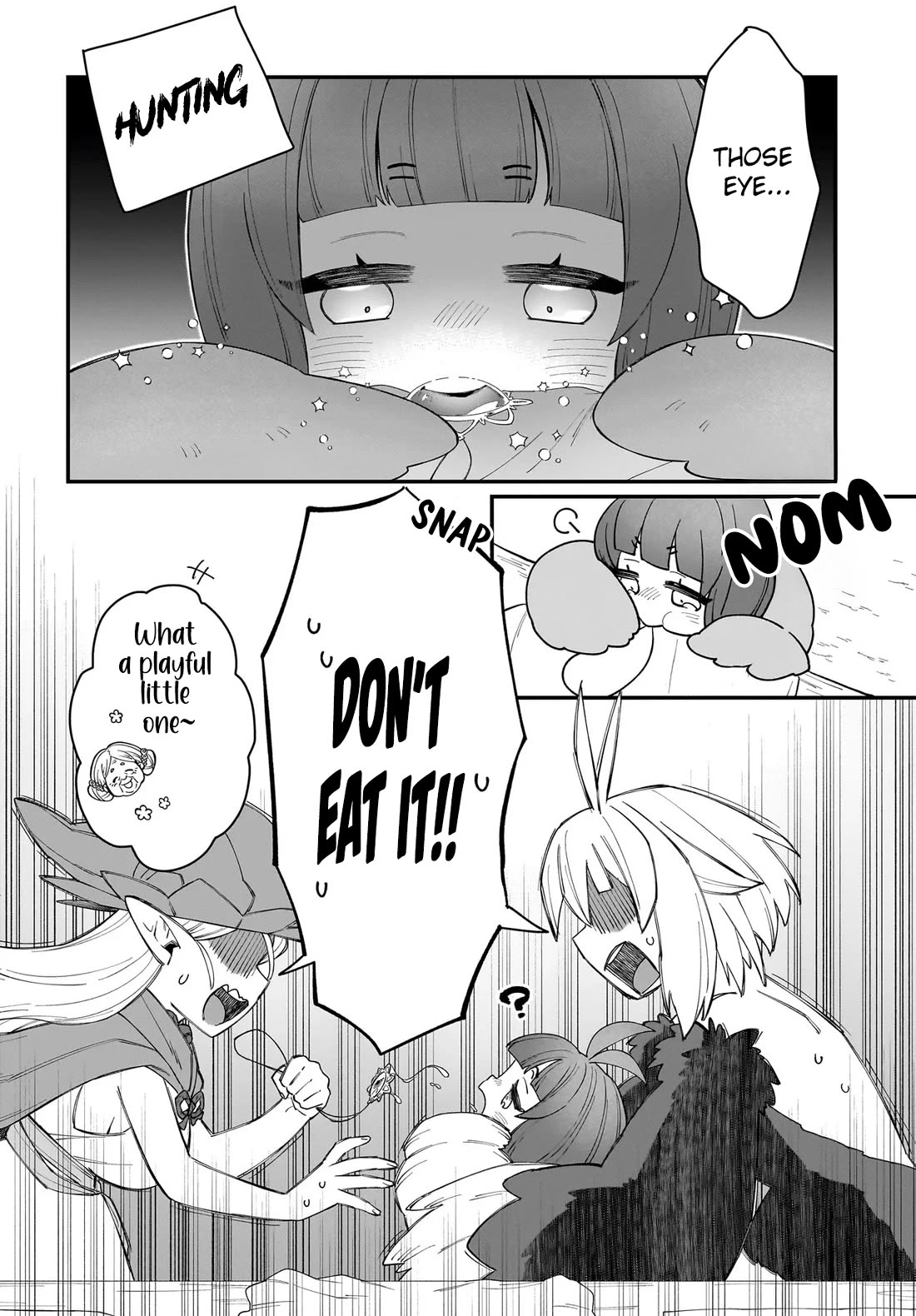 The Ostrich Beastman's Wild and Unrivaled Rampage: I Became the Leader of the Stupidly Cute Strongest Race chapter 6 page 17