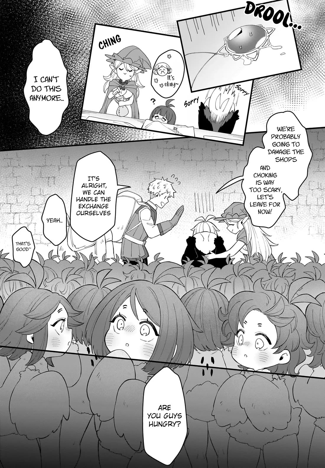 The Ostrich Beastman's Wild and Unrivaled Rampage: I Became the Leader of the Stupidly Cute Strongest Race chapter 6 page 18